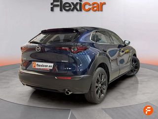Mazda CX-30 e-SKYACTIV-G 2.0 110 kW 2WD AT Homura