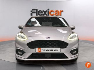 Ford Fiesta 1.0 EcoBoost 70kW (95CV) ST-Line S/S 5p