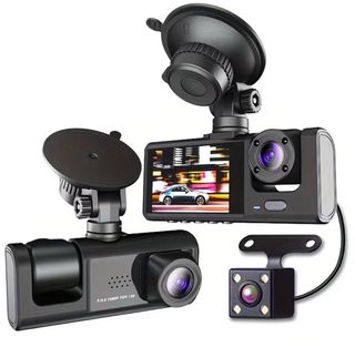 Cámara Seguridad Coche Full HD 1080P