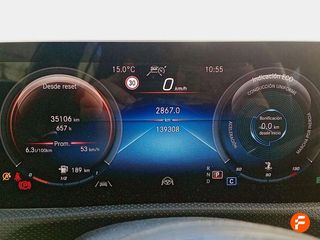 Mercedes CLA CLA 220 D DCT Shooting Brake