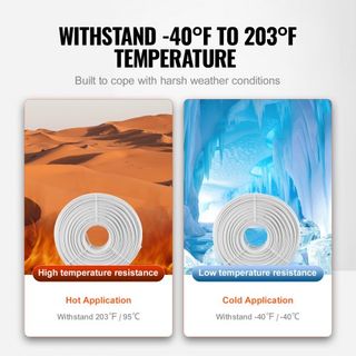 Tubo PEX-AL-PEX, 300 m, Tubo Compuesto de Aluminio-Plástico de 16 mm de Diámetro con Barrera de Oxígeno para Suelo Radiante, Tubo PEX de 2 mm de Grosor para Calefacción Radiante, Tubo PEX con Capa...