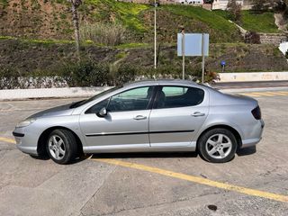 Peugeot 407 2005
