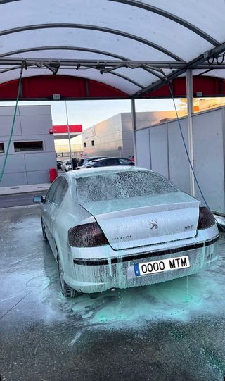 Peugeot 407 2005