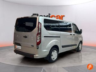 Ford Transit Custom Kombi 2.0 TDCI 96kW 320 L1 Trend