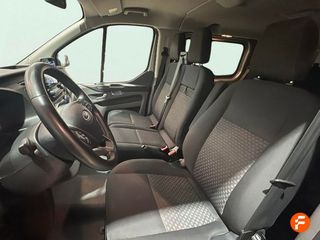 Ford Transit Custom Kombi 2.0 TDCI 96kW 320 L1 Trend
