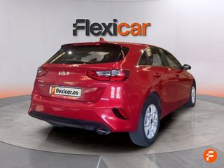 Kia Ceed 1.6 MHEV iMT 100kW (136CV) Drive