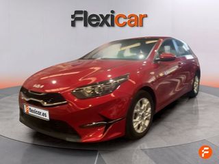 Kia Ceed 1.6 MHEV iMT 100kW (136CV) Drive
