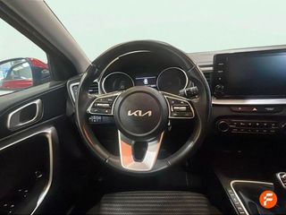Kia Ceed 1.6 MHEV iMT 100kW (136CV) Drive