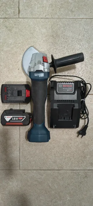 Set BOSCH 18V