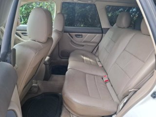 Subaru Outback 2001