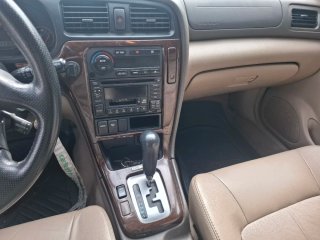 Subaru Outback 2001