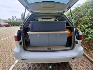 Subaru Outback 2001