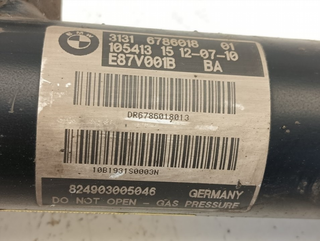 AMORTIGUADOR DELANTERO DERECHO BMW SERIE 1 BERLIN