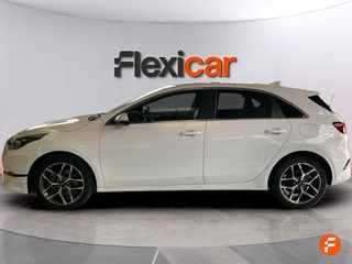 Kia Ceed 1.6 MHEV iMT 100kW (136CV) Tech