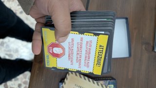 Deckscape Furto a Venezia - Escape Room Tascabile