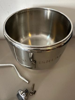 Ankarsrum Ciotola Inox 7L