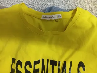 2 Camisetas Deportivas Talla S