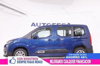 Citroen Berlingo 1.5 HDI FEEL TALLA M 130CV 5P