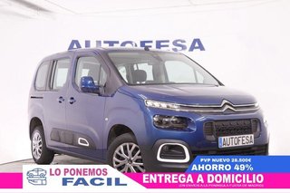 CITROEN Berlingo 1.5 HDI FEEL TALLA M 130CV 5P # NAVY, PARKTRONIC 1.5 HDI FEEL TALLA M 130CV 5P