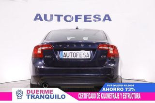 Volvo S60 2.0 D3 MOMENTUM 150CV 4P