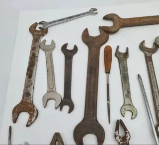 Lote de Herramientas Variadas