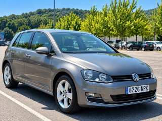 Volkswagen Golf 2014
