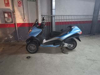 Piaggio Porter 2008