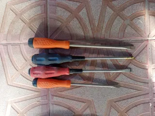 Herramientas varias