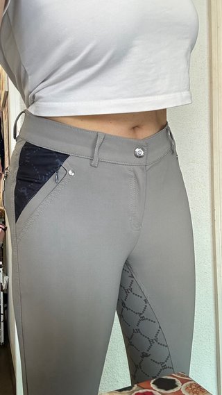 Pantalones de equitación HV Polo