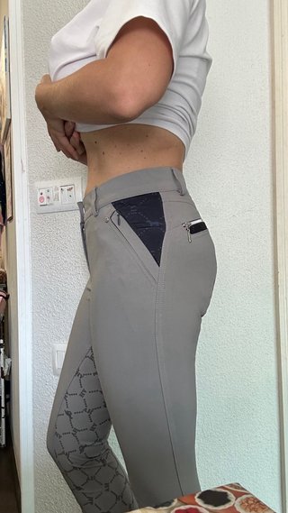 Pantalones de equitación HV Polo