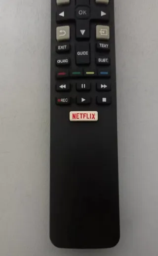 Mando TV RC802N YA12 TCL/THOMSON