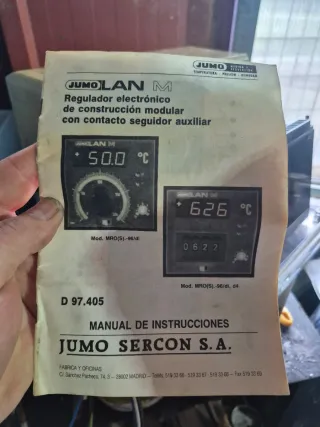 Horno Tecno Piro