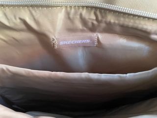 Mochila Skechers Beige