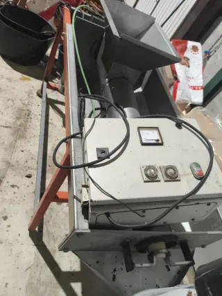 Extractor Cera Miel Tornillo