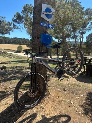 Rock Shox Lyrik Horquilla