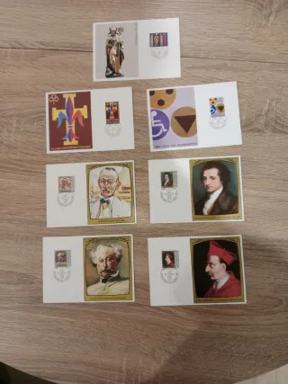 Carte Intere Postali Liechtenstein