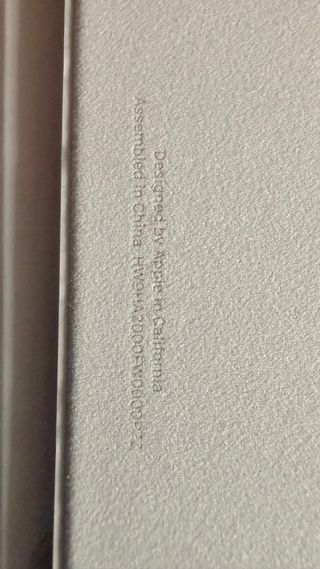 Smart Folio Bianco iPad Pro 11 Apple