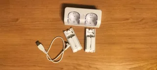 LOTE Mandos Wii Nintendo.