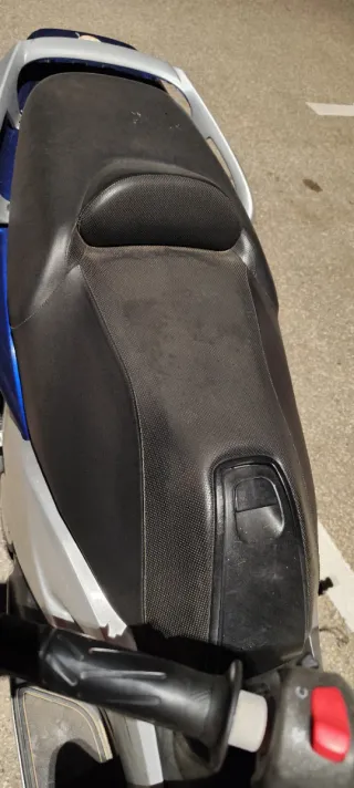Yamaha T-Max 500cc Maxi Scooter