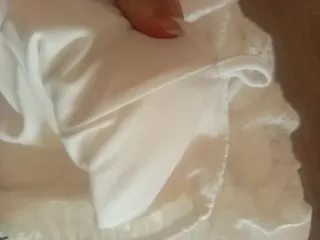 Vestido Rulys branco