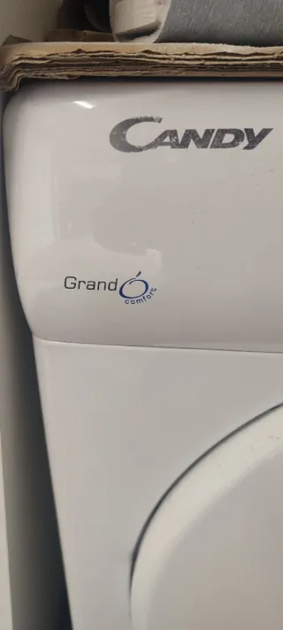 Asciugatrice Candy Grand'O 8kg