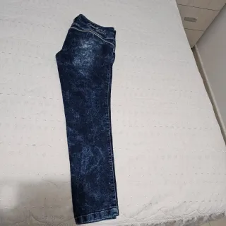 Pantalones vaqueros mujer