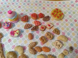 Comida miniatura