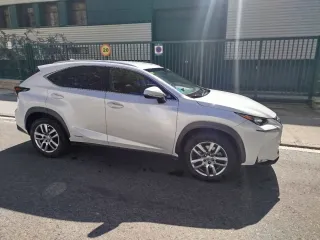 Lexus NX 2016