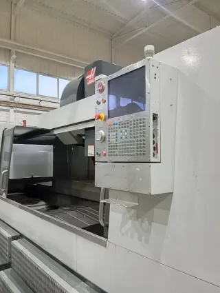 Centro Mecanizado Haas VF 11/50
