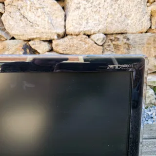 Monitor Samsung Negro