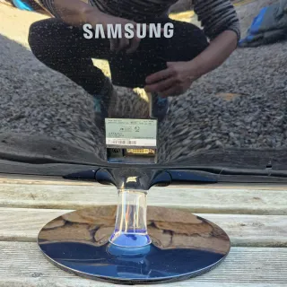Monitor Samsung Negro