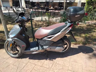 Kymco Agility City 125cc Scooter