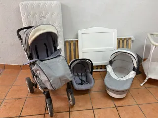 Lote bebé super completo