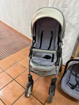 Lote bebé super completo
